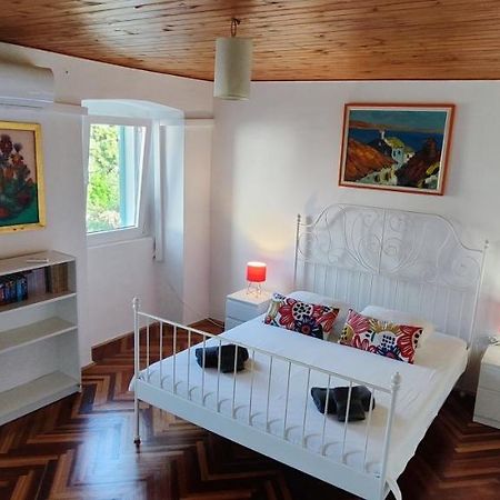 Family House "Pansion Kvarner" Villa Punat Kültér fotó