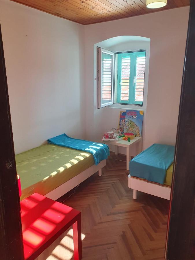 Family House "Pansion Kvarner" Villa Punat Kültér fotó