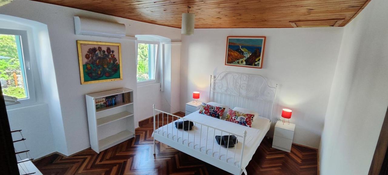 Family House "Pansion Kvarner" Villa Punat Kültér fotó